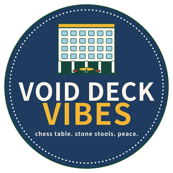 Design: Void deck vibes
